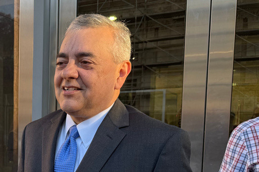 Trump ally testifies in trial over secret Venezuela lobbying effort