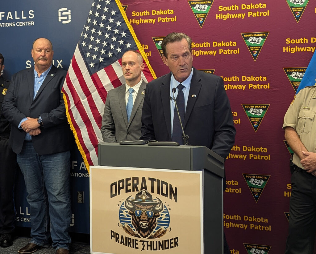 South Dakota governor’s office reports helping with over 800 deportations as feds deliver funding