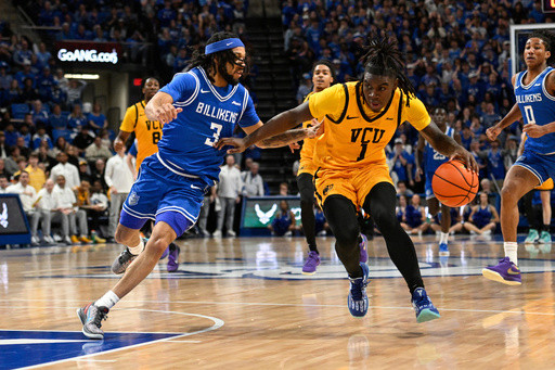Atlantic 10 showdown between No. 18 Saint Louis, VCU ends with shoving, benches clearing