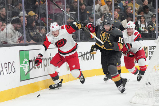 What to know about the Stanley Cup Final between the Vegas Golden Knights and Carolina Hurricanes