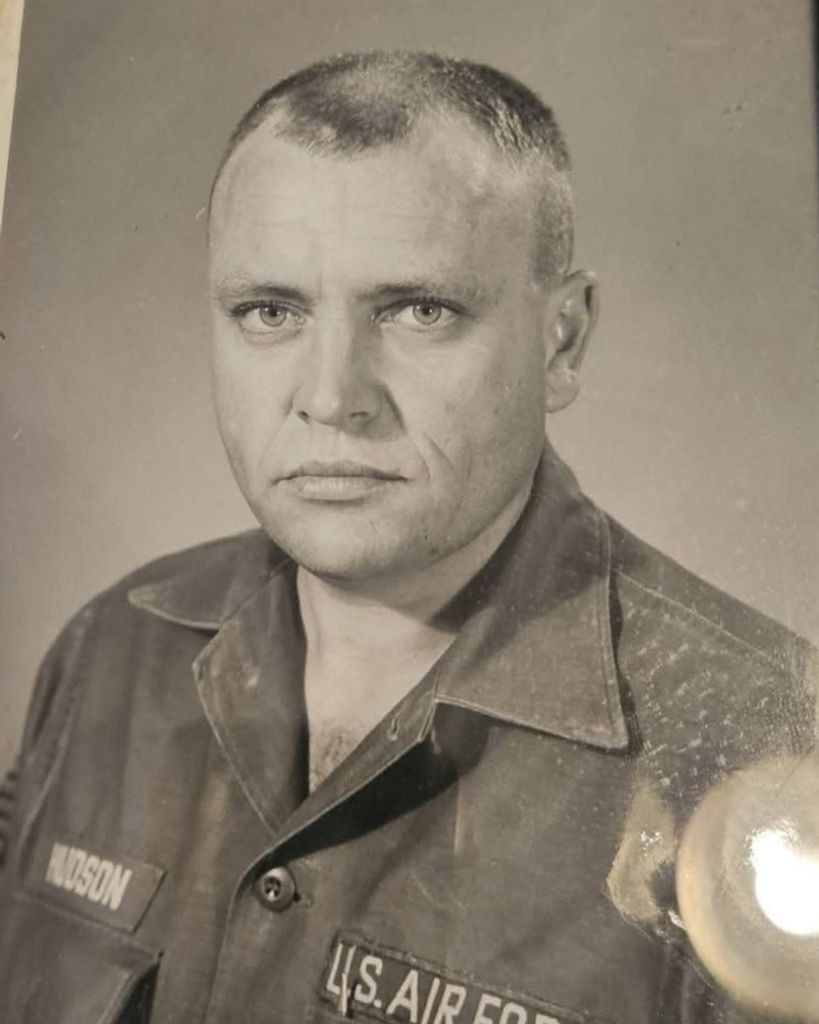 Billey Gene Hudson