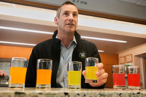 PepsiCo’s new challenge: Making its chips and sodas colorful without artificial dyes