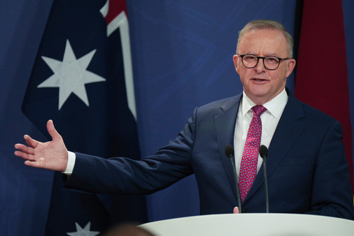 United States and Australia sign critical-minerals agreement as a way to counter China