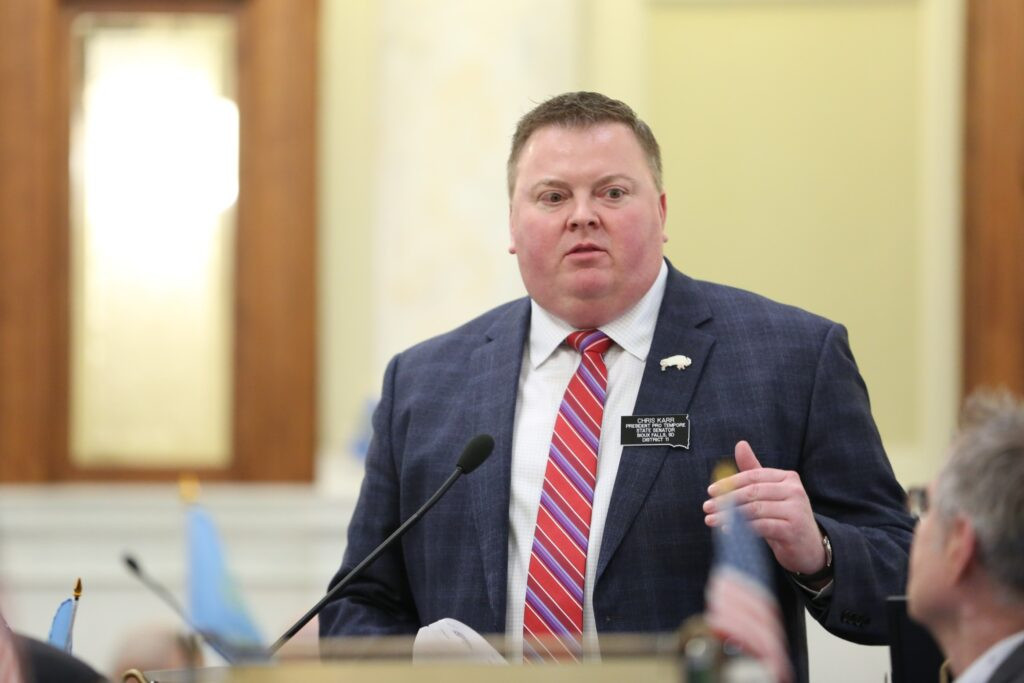 With so much polluted water, SD lawmaker says state can no longer ‘dance around’ ag regulations