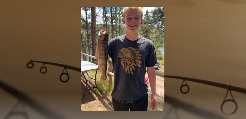 Memorial services set for Belle Fourche teen who died in accident at Belle Fourche Reservoir