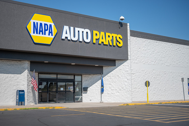 Parts One NAPA Expands to a One-Stop Shop