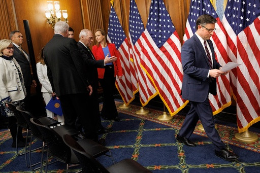 Supreme Court ruling offers little relief for Republicans divided on Trump’s tariffs