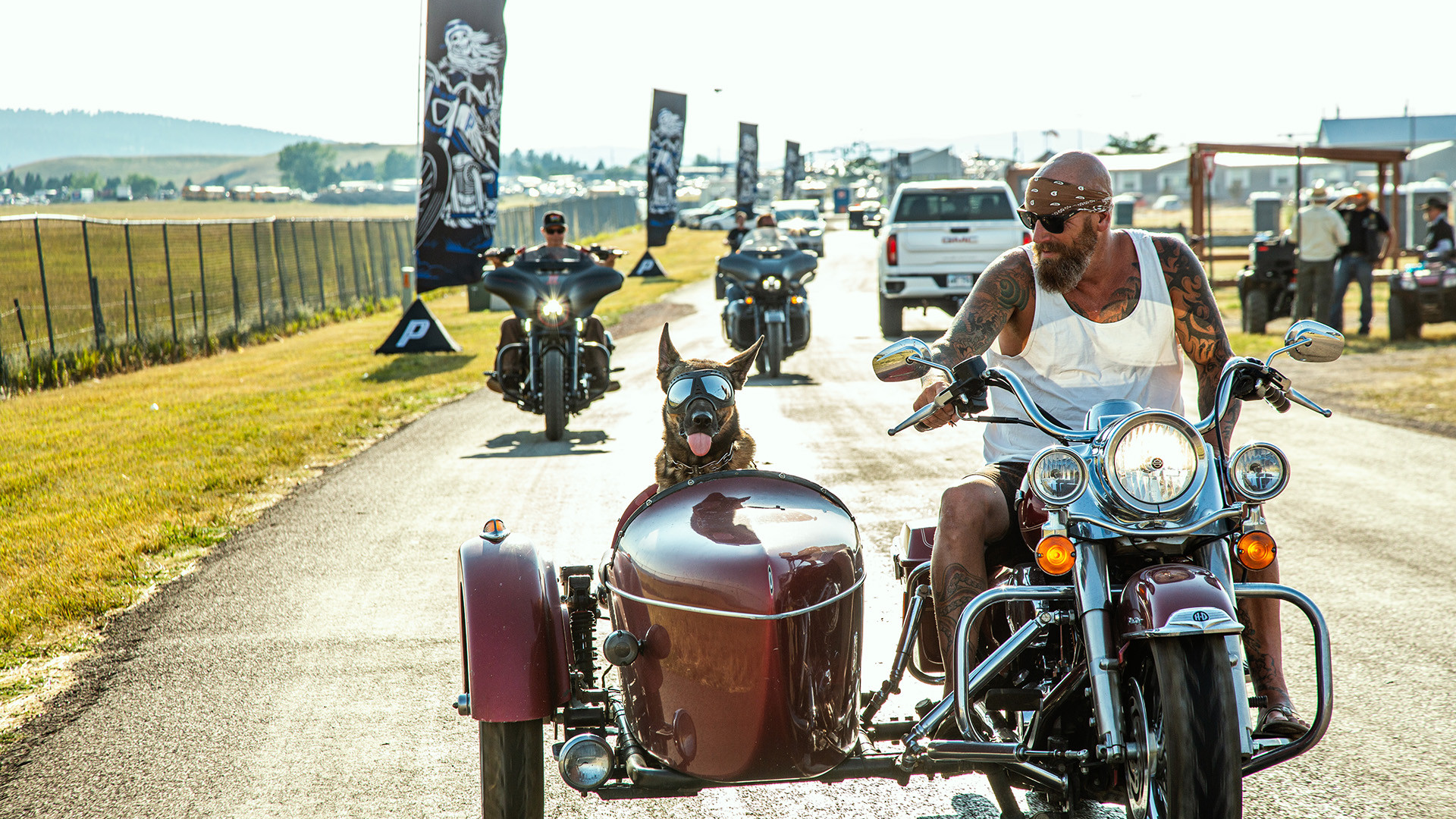 Sturgis Rally Events: Sunday, August 16