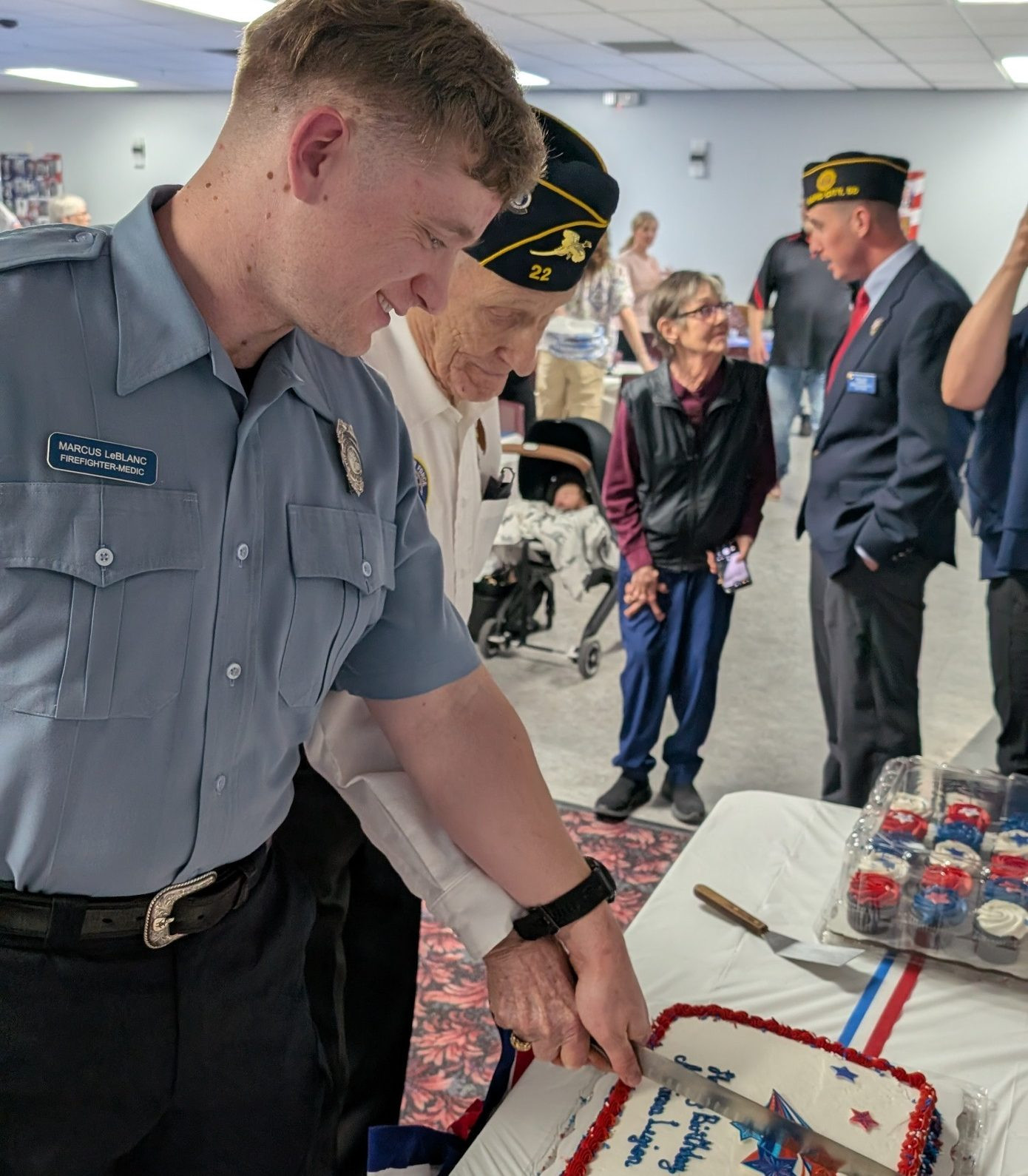 ‘A Legacy That Lives On’: American Legion Post 22 Celebrates 107 Years, Honors Community Leaders