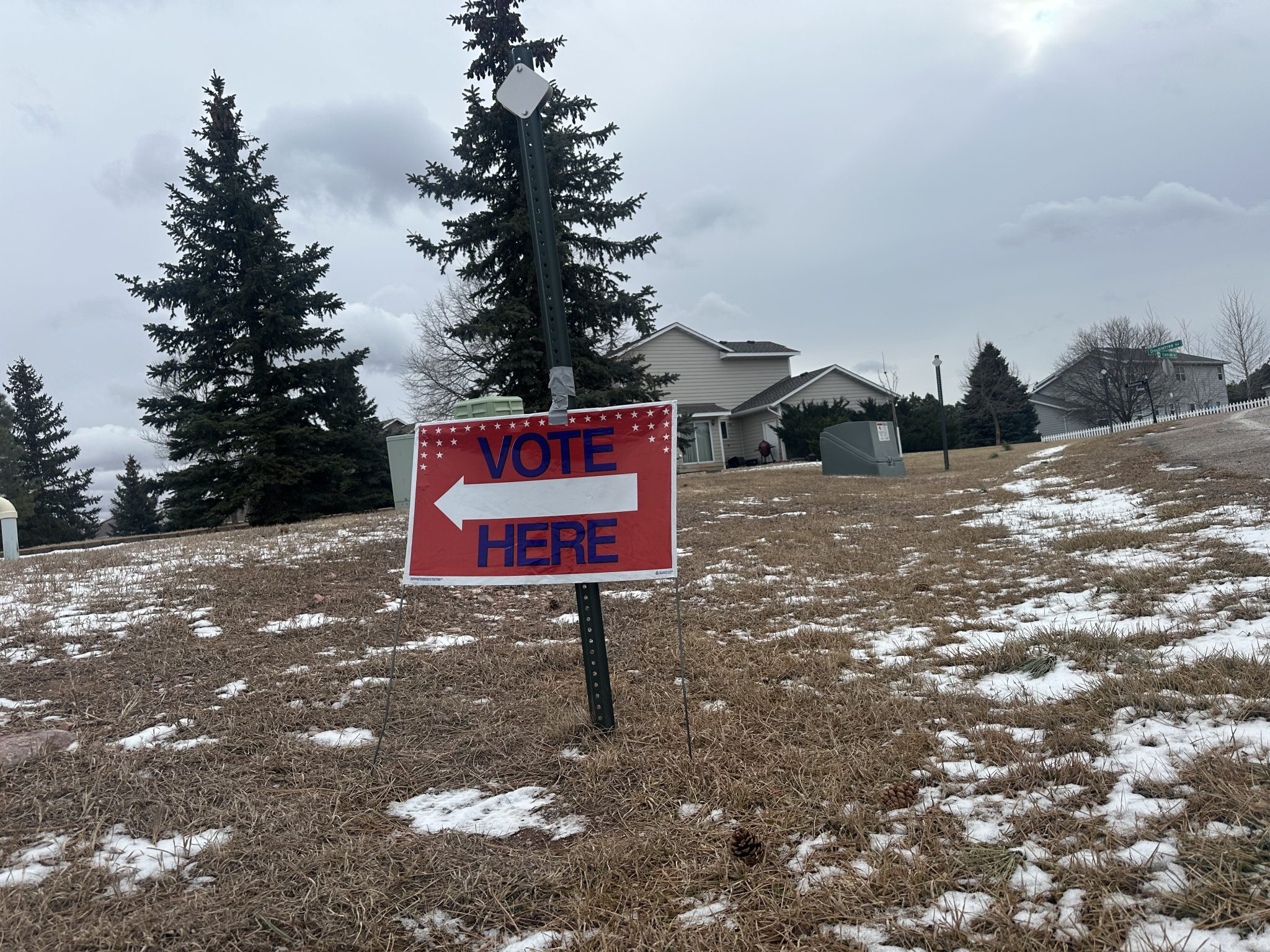 Absentee Voting Results in for Special Election