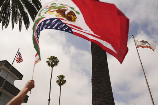Trump administration asks high court to lift restrictions on Southern California immigration stops