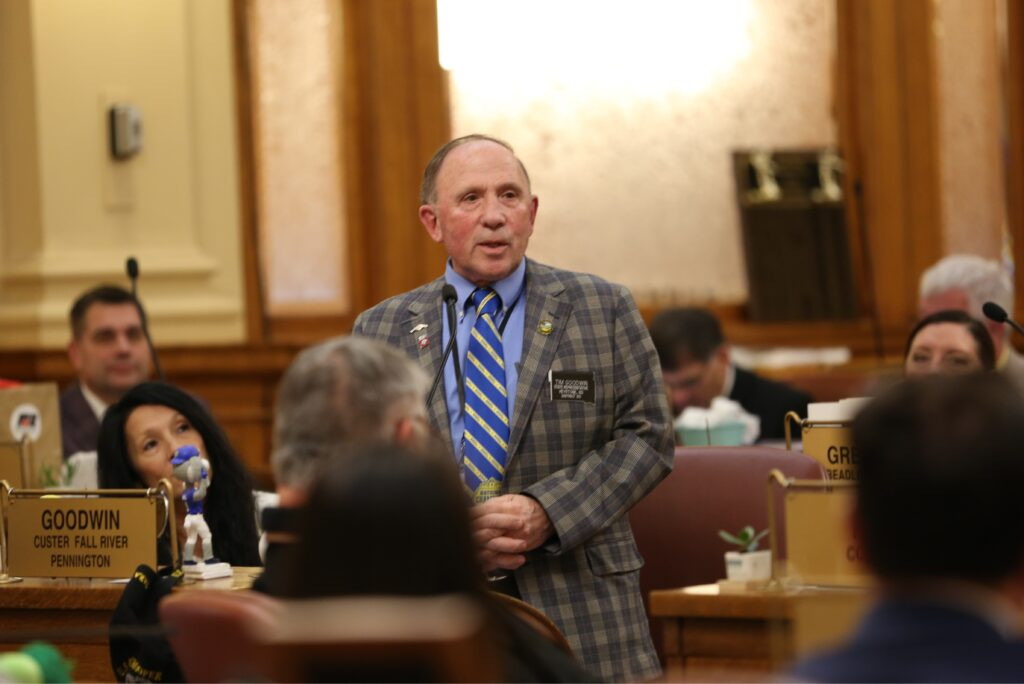 South Dakota’s Medical Marijuana Oversight Committee could be repealed by House-approved bill
