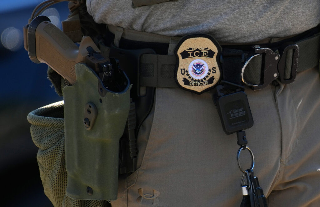 Trump presses ICE to continue traffic stops despite fatal shootings