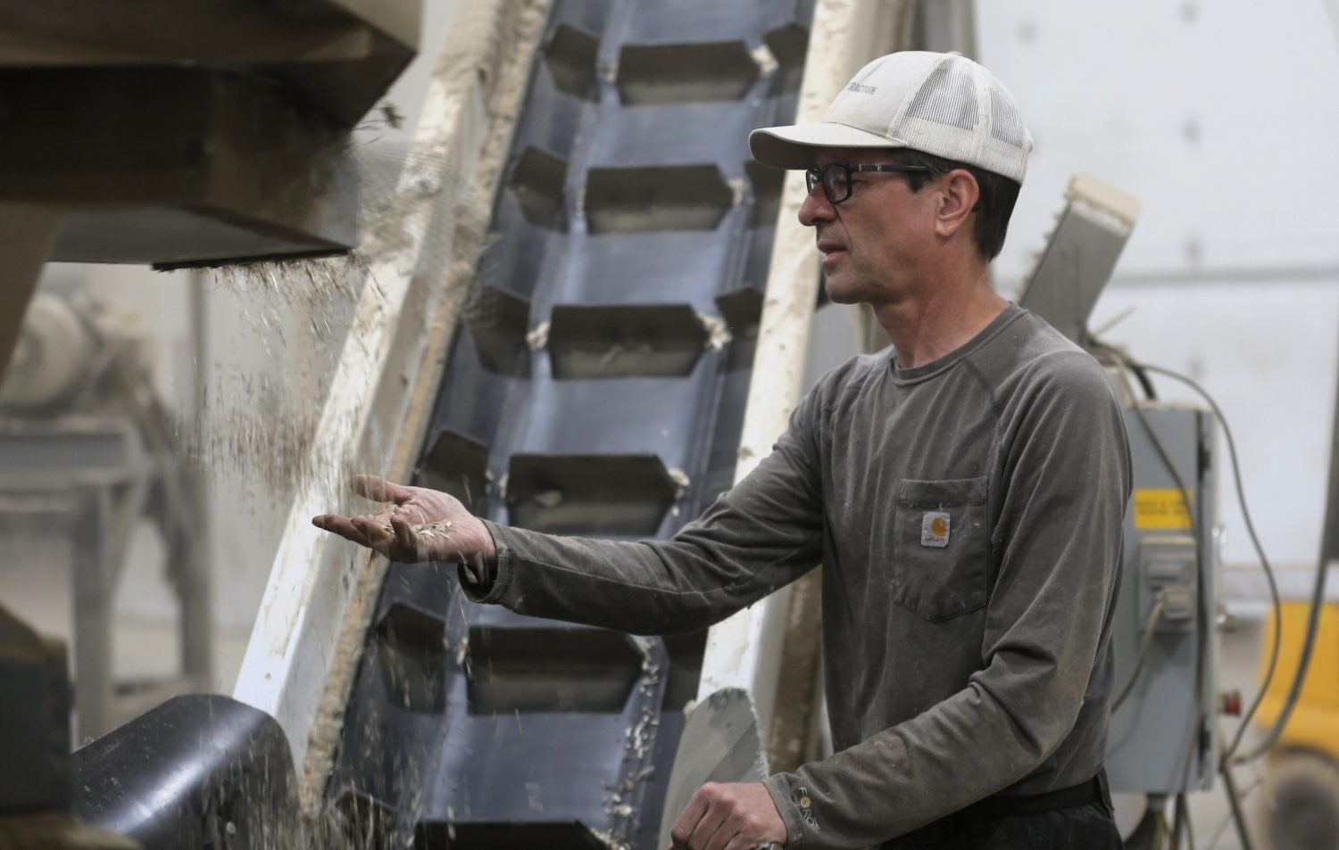 New processing centers raise hopes for South Dakota hemp, tempered by challenges