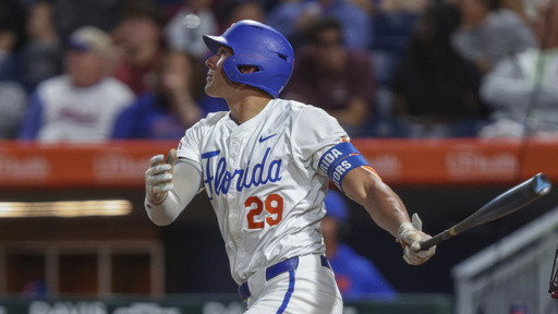 Play ball! Things to know entering the NCAA baseball regionals