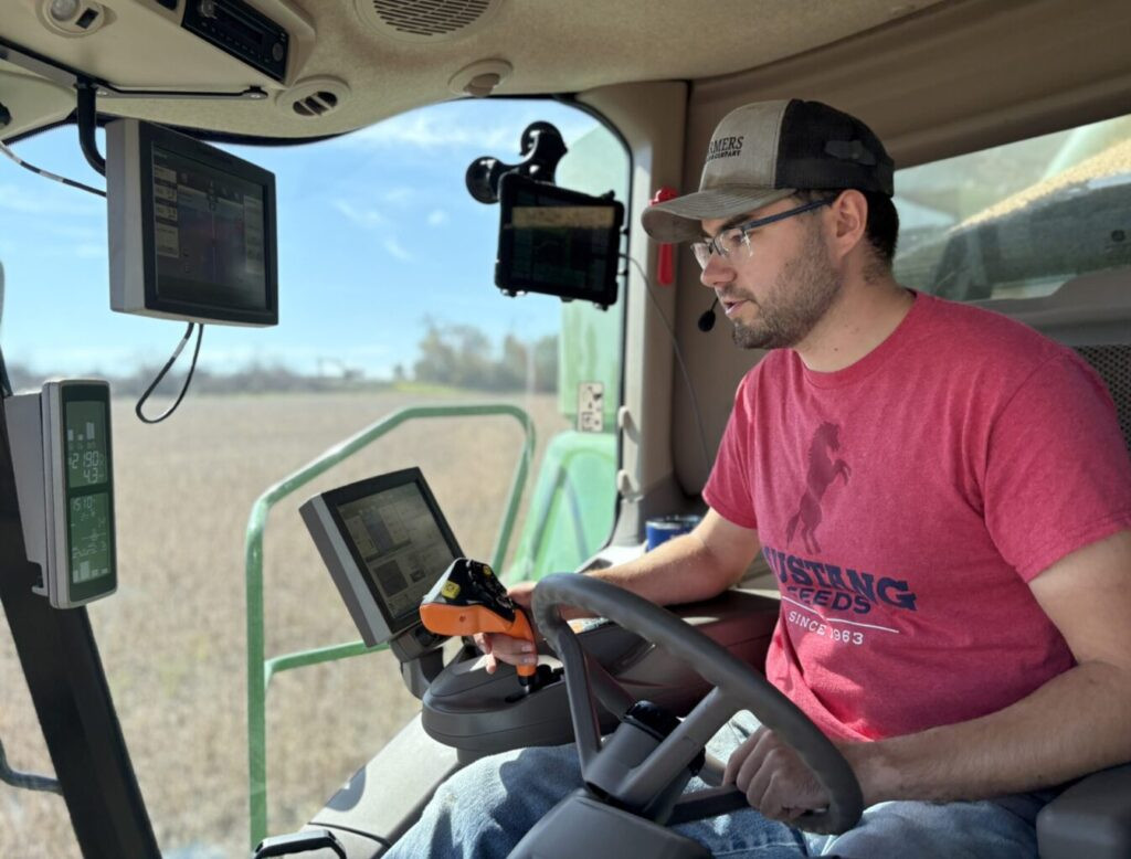 Harvest of stress: Soybean farmers await help as tariff dispute closes China market