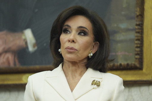 Senate confirms former Fox News host Pirro as top federal prosecutor for the nation’s capital