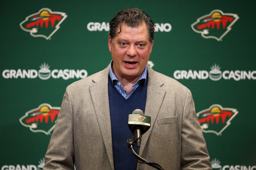 Guerin alters Wild’s recipe for success by trading for former Norris Trophy winner Quinn Hughes