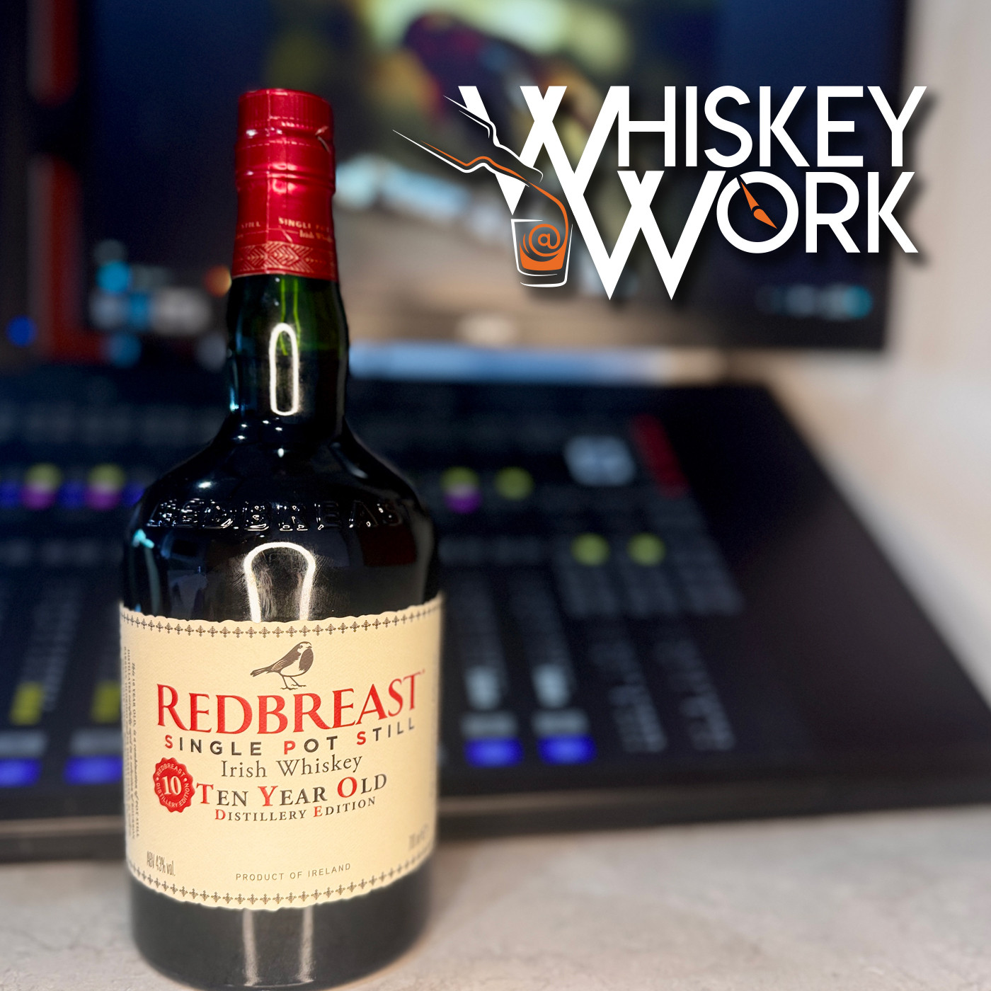 Redbreast Whiskey: A Journey Through Time and Flavor