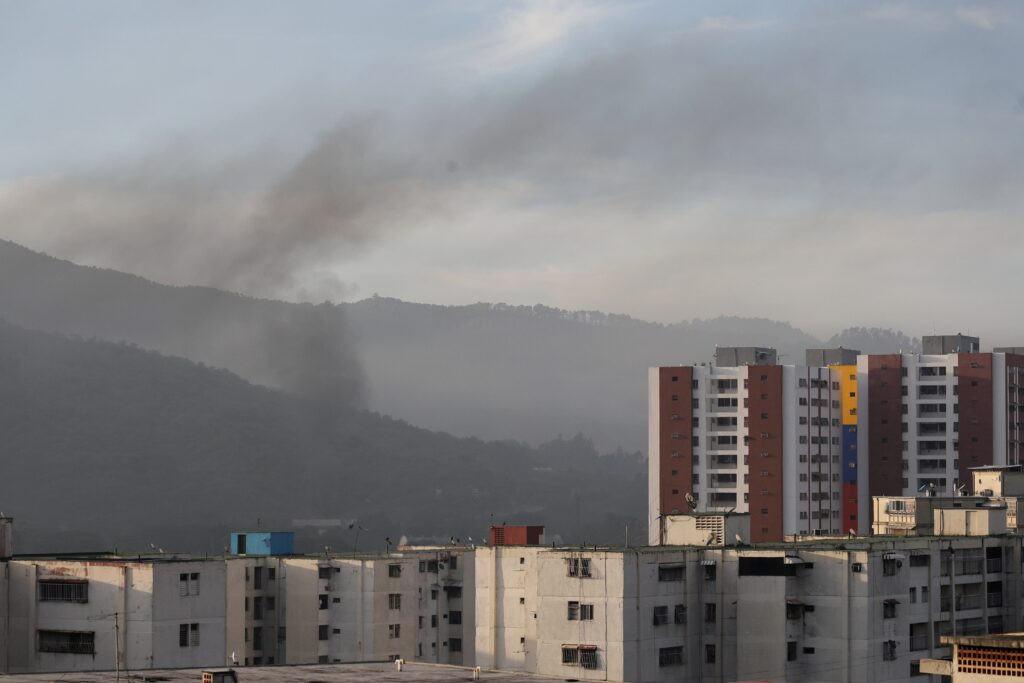Trump says US has captured Venezuelan President Maduro in ‘large scale strike,’ trial planned in NY