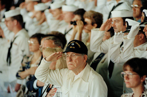Soon no Pearl Harbor survivors will be alive. People turn to other ways to learn about the bombing
