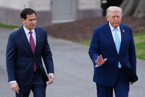 Rubio plans travel to France to sell Iran war to skeptical G7 allies