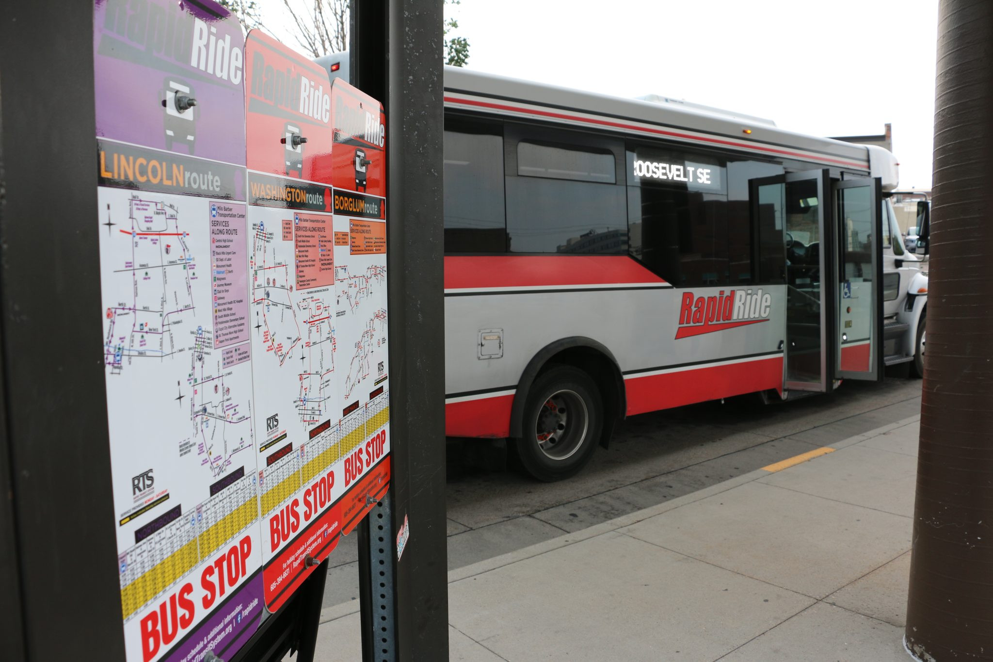 Rapid Transit seeks public input on micro transit services