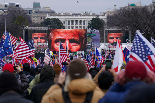 FBI raid in Georgia highlights Trump’s 2020 election obsession and hints at possible future actions