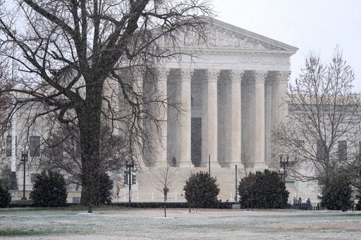 Supreme Court to hear arguments over push to end legal protections for migrants from Haiti, Syria