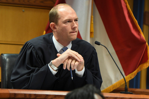Judge sets Nov. 14 deadline for new prosecutor in Georgia election case against Trump