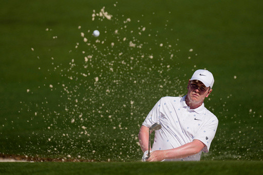 Robert MacIntyre has awkward Masters exit after a middle-finger moment, missed cut and no interviews
