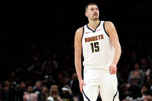 Jokic still wants to be ‘Nuggets forever,’ but an early playoff exit leaves them searching for more