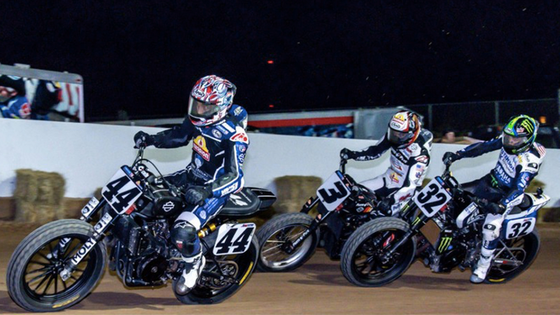 National Championship Flat Track Racing Headed to Sturgis
