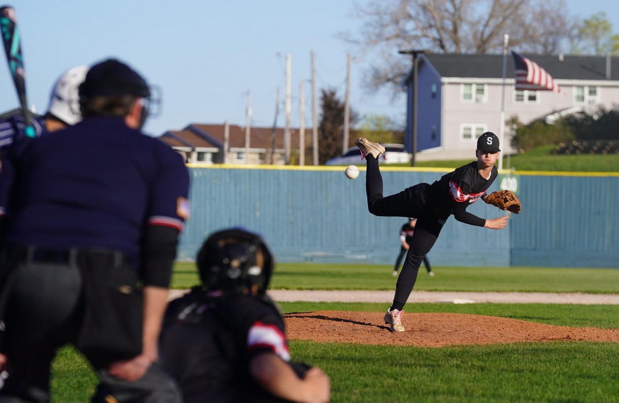 Scooper baseball routs Douglas 21-5 Thursday