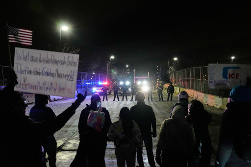 Clergy seek court order to allow pastoral access to immigrants held at Minneapolis ICE facility
