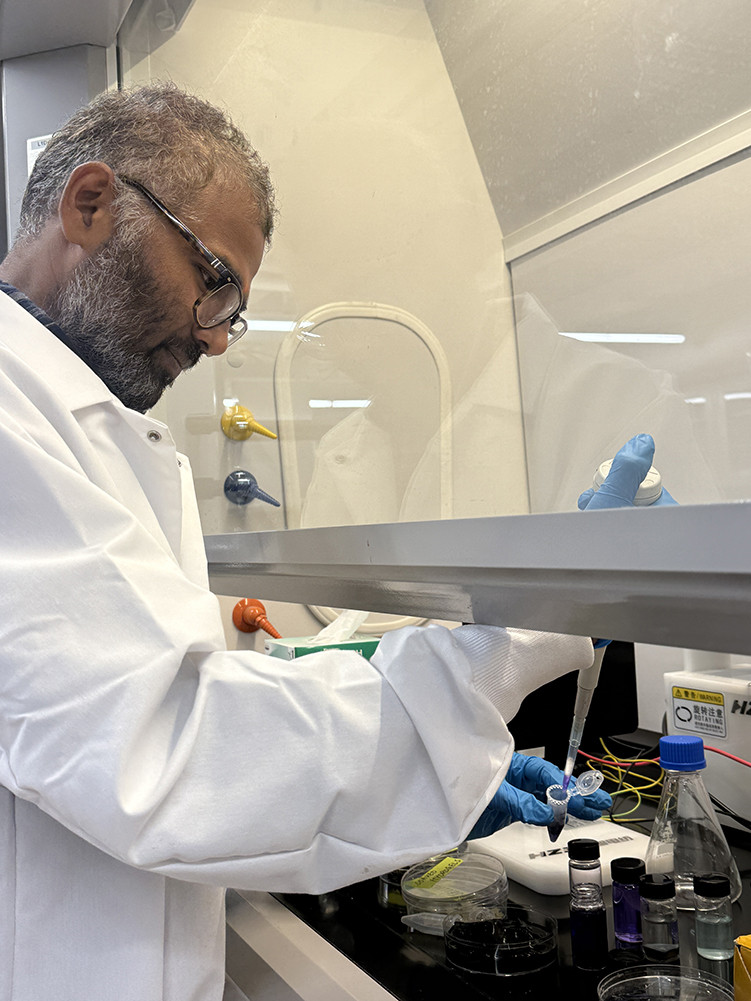 South Dakota Mines Researcher Selected for International Editorial Board Member for Marine Drugs Journal
