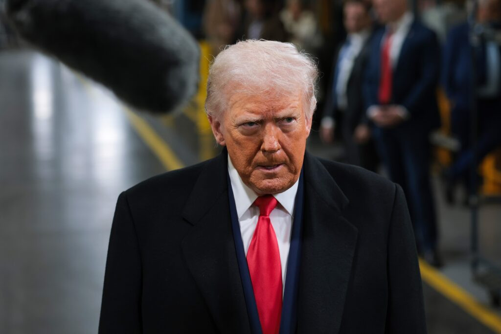 One year of Donald Trump: Alarms sound over relentless expansion of presidential powers
