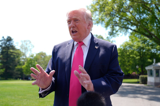 Trump’s lawyers are in talks with the IRS to resolve president’s $10B lawsuit