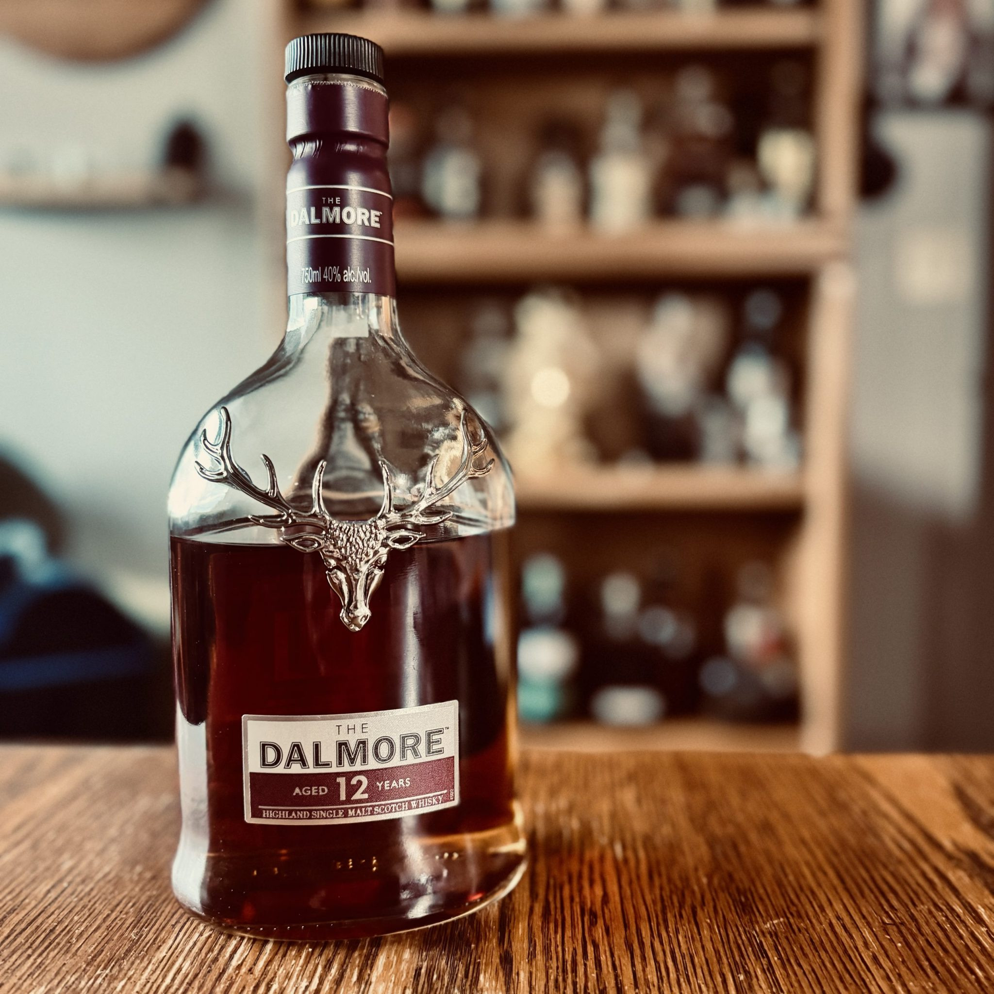 Dalmore 12 Brings Highland Tradition to the Glass