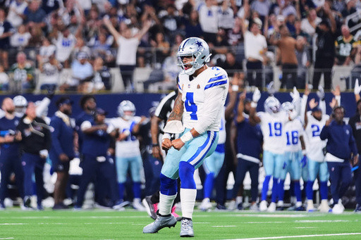 Next stop in Dak Prescott’s so-far impressive comeback for Cowboys is against the winless Jets