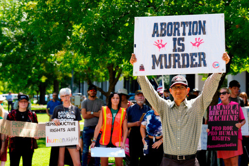 Group of South Carolina lawmakers look at the most restrictive abortion bill in the US
