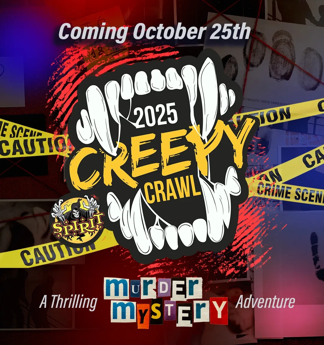 Amber’s Last Crawl: The Creepiest Night Out in Rapid City