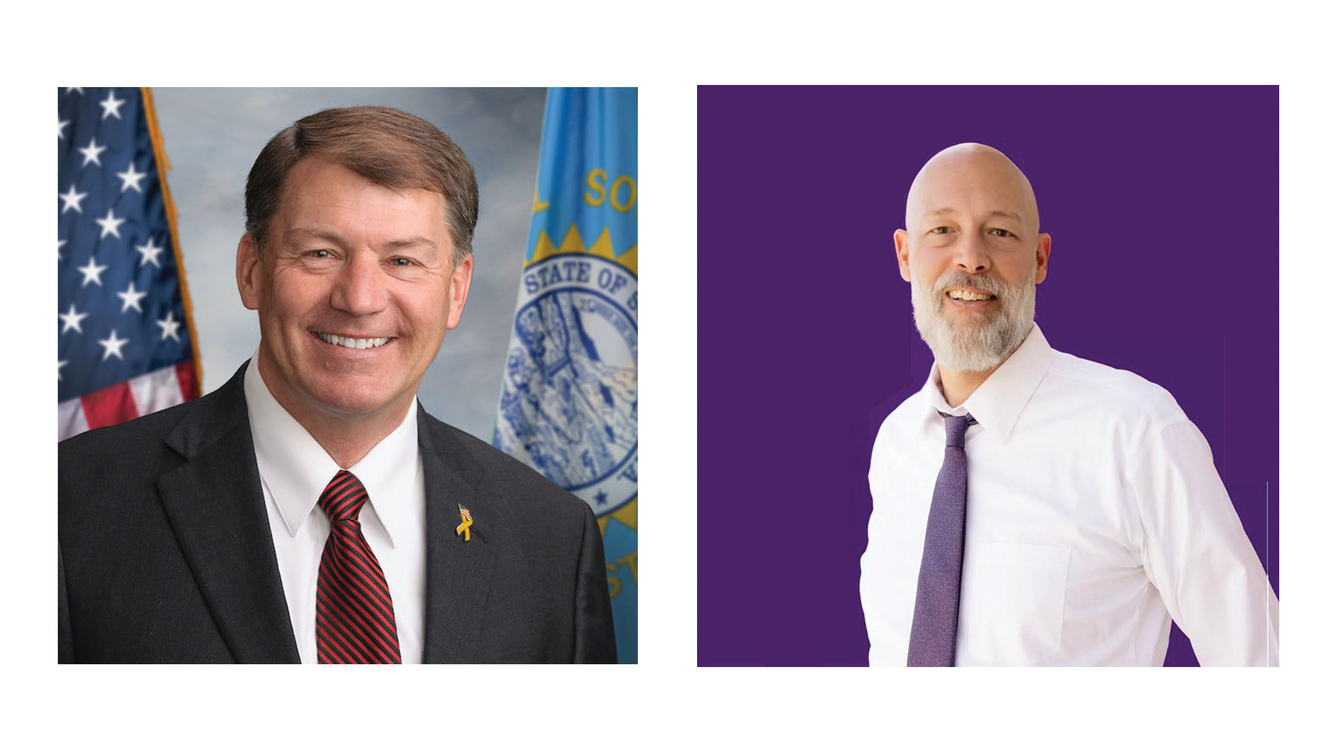 Poll: Sen. Rounds leads challenger Bengs 56-37%