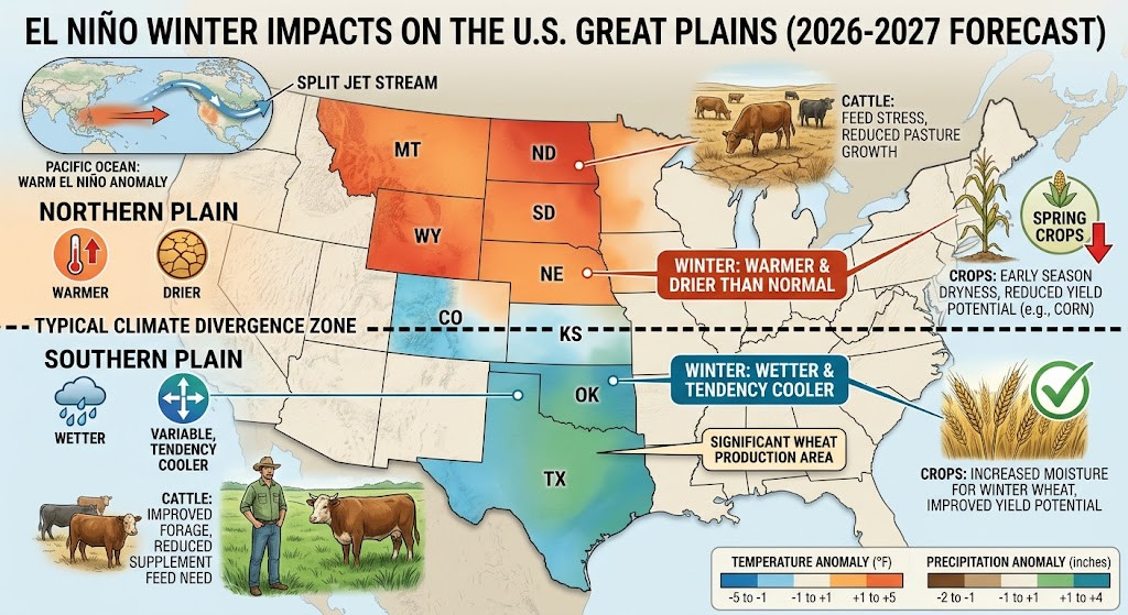One of the strongest El Nino patterns ever measured expected this fall, winter