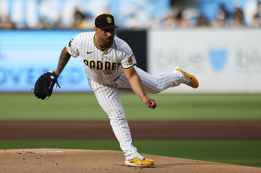 Nestor Cortes dominates the Dodgers, and the Padres surge into first place with a 5-1 victory
