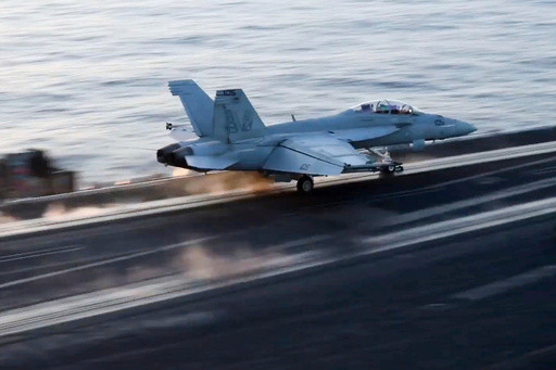 Takeaways from the Navy’s investigations into 4 mishaps during Houthi campaign