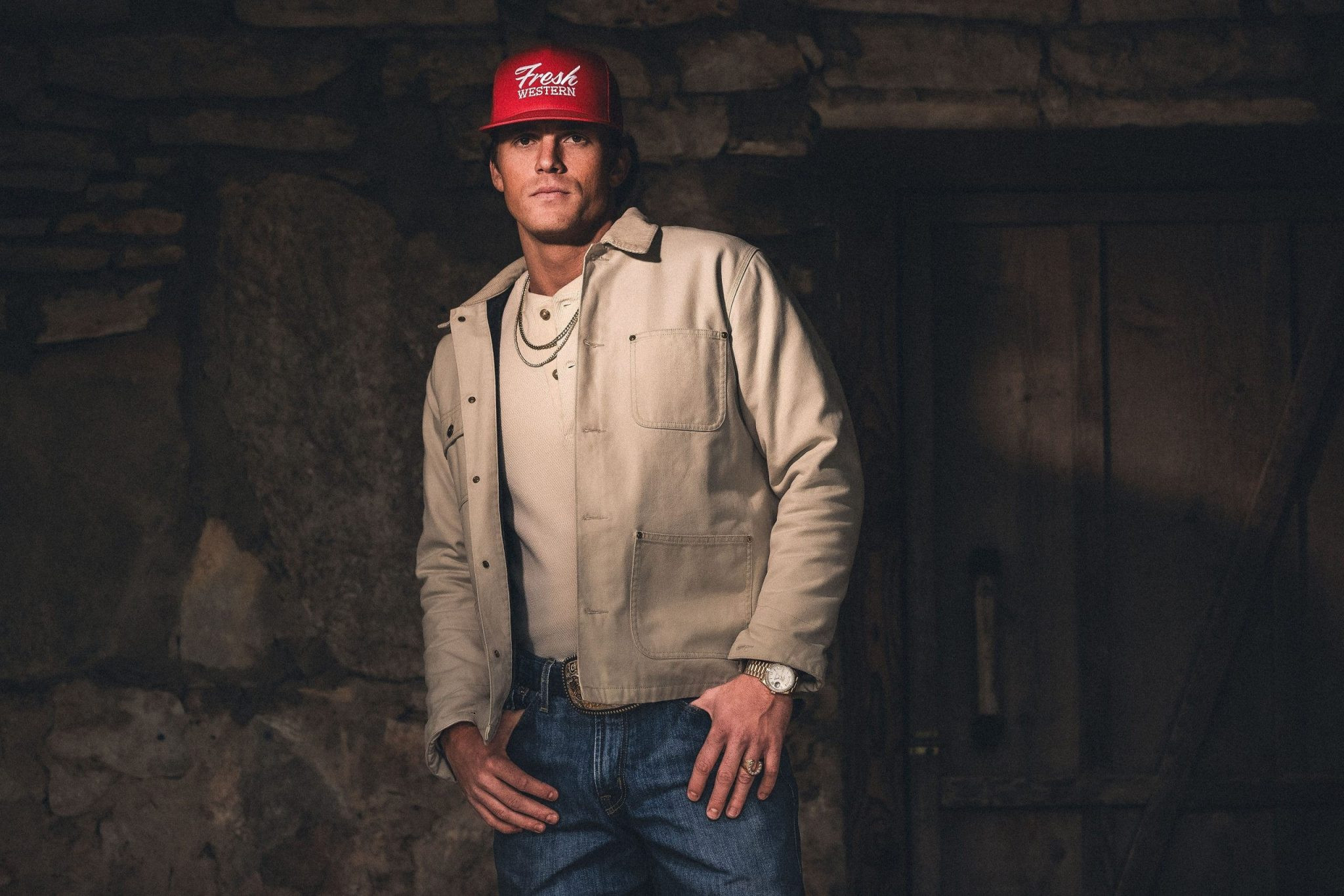 Parker McCollum Returns to Rapid City October 17