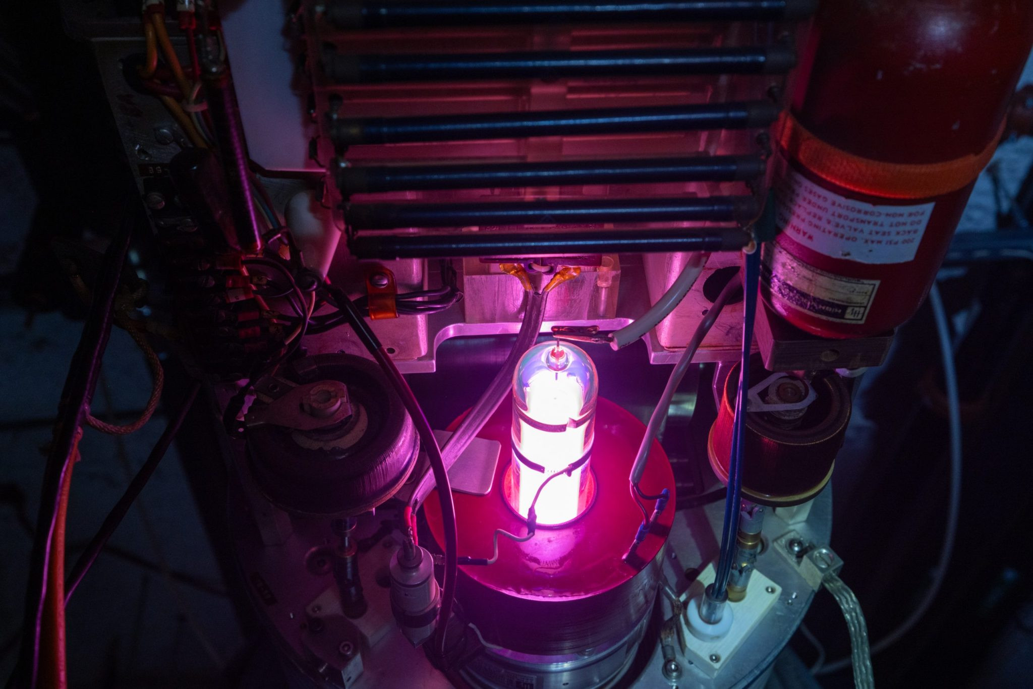 CASPAR achieves first plasma milestone on path to restart at SURF