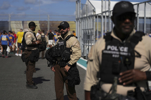 Hard Rock Stadium tightens security at Club World Cup after chaotic scene at Copa America