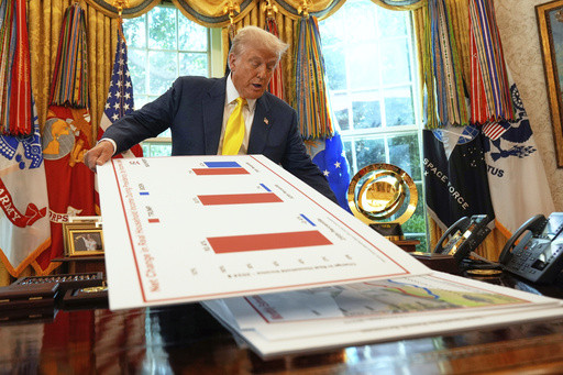 The economy was a strength for Trump in his first term. Not anymore, according to recent polling